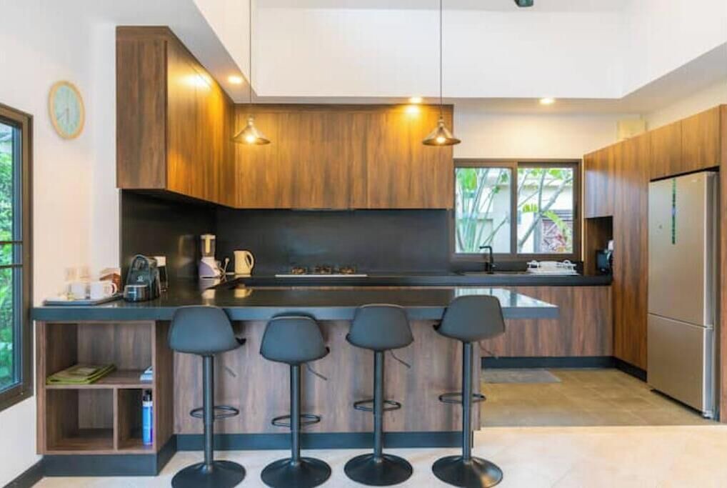 Photo of Kitchen in Maret