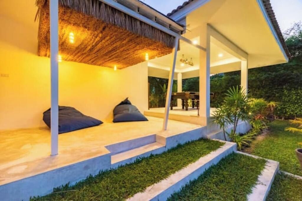Photo of Patio Balcony in Maret