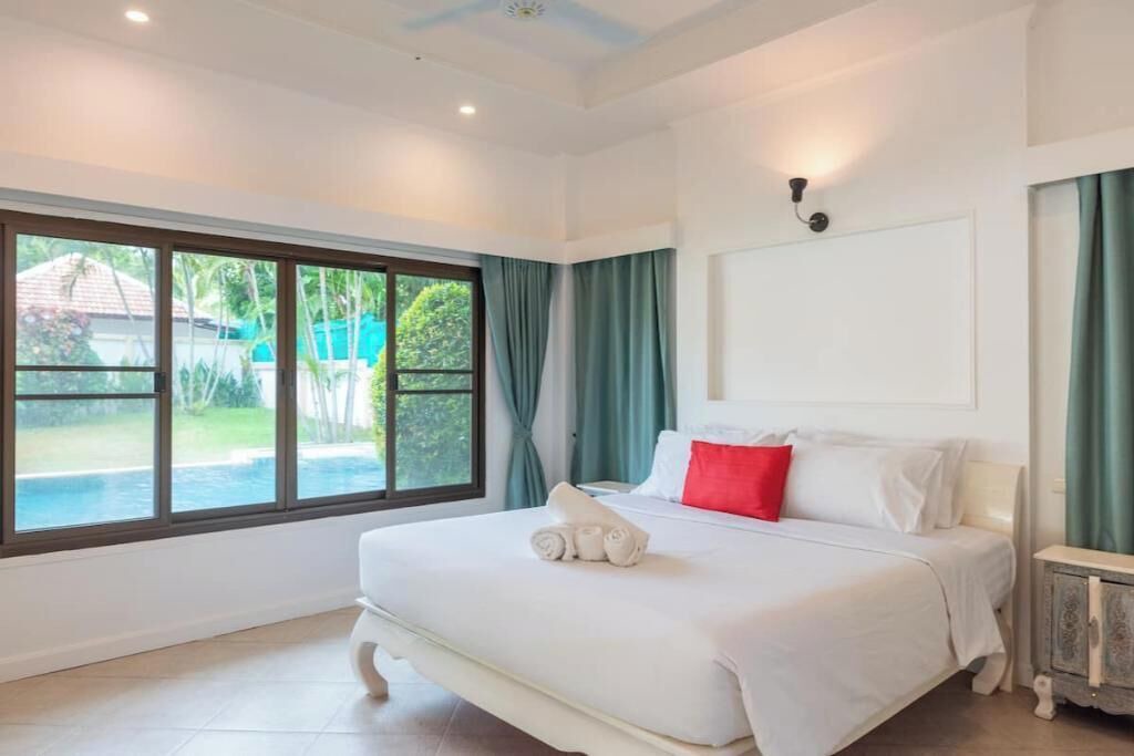 Photo of Bedroom in Maret