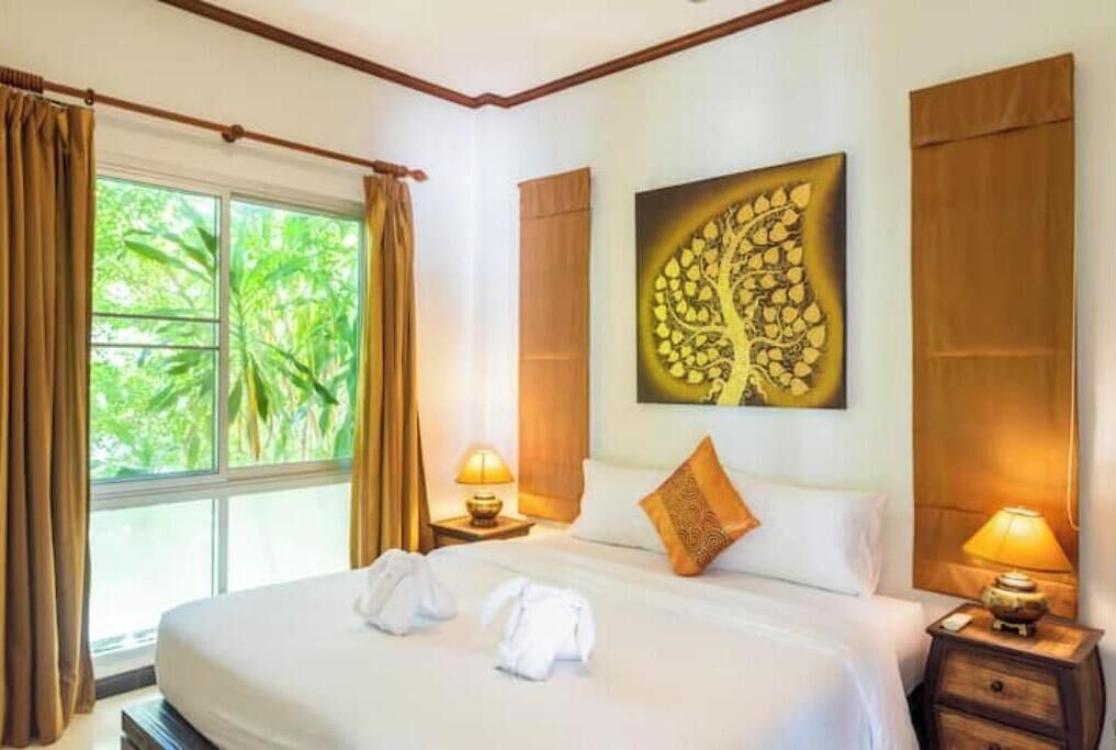 Photo of Bedroom in Maret