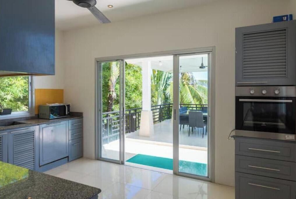 Photo of Kitchen in Maret