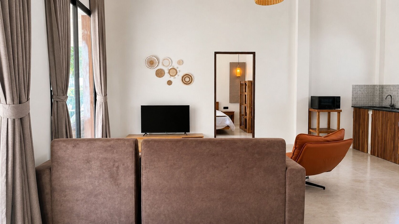 Photo of Livingroom in Ko Pha-ngan