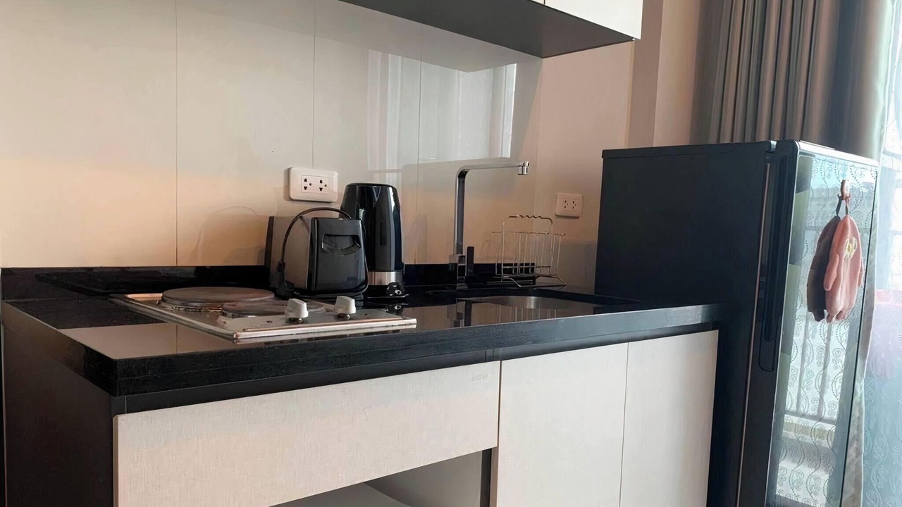 Photo of Kitchen in Pattaya Bay