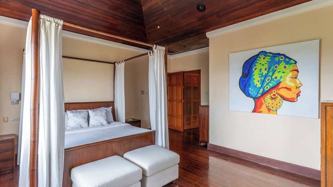 Photo of Bedroom in Laguna