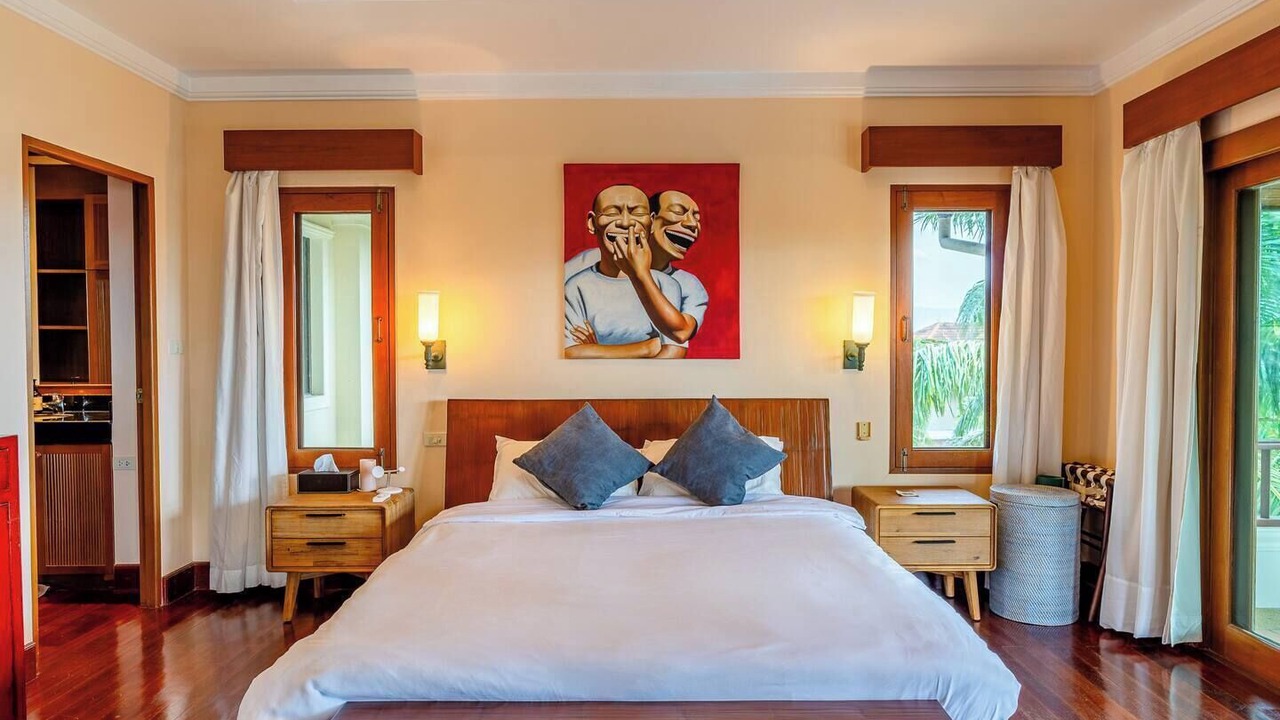 Photo of Bedroom in Laguna