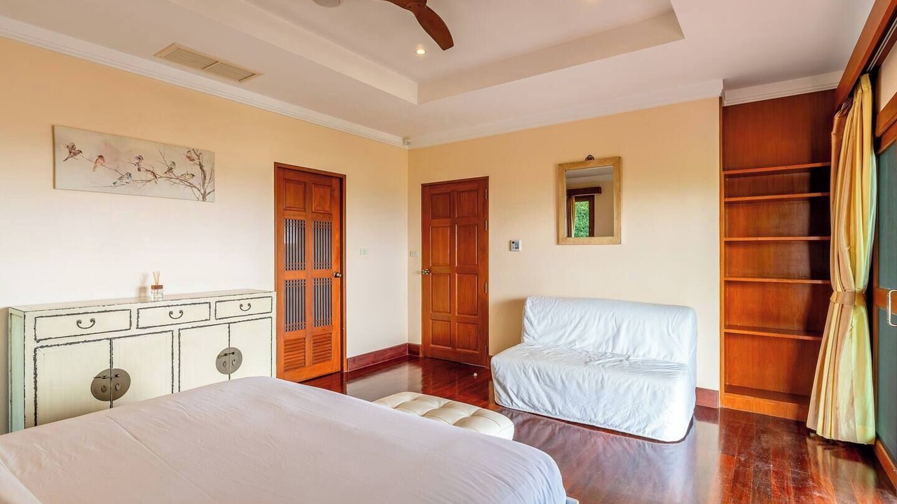 Photo of Bedroom in Laguna