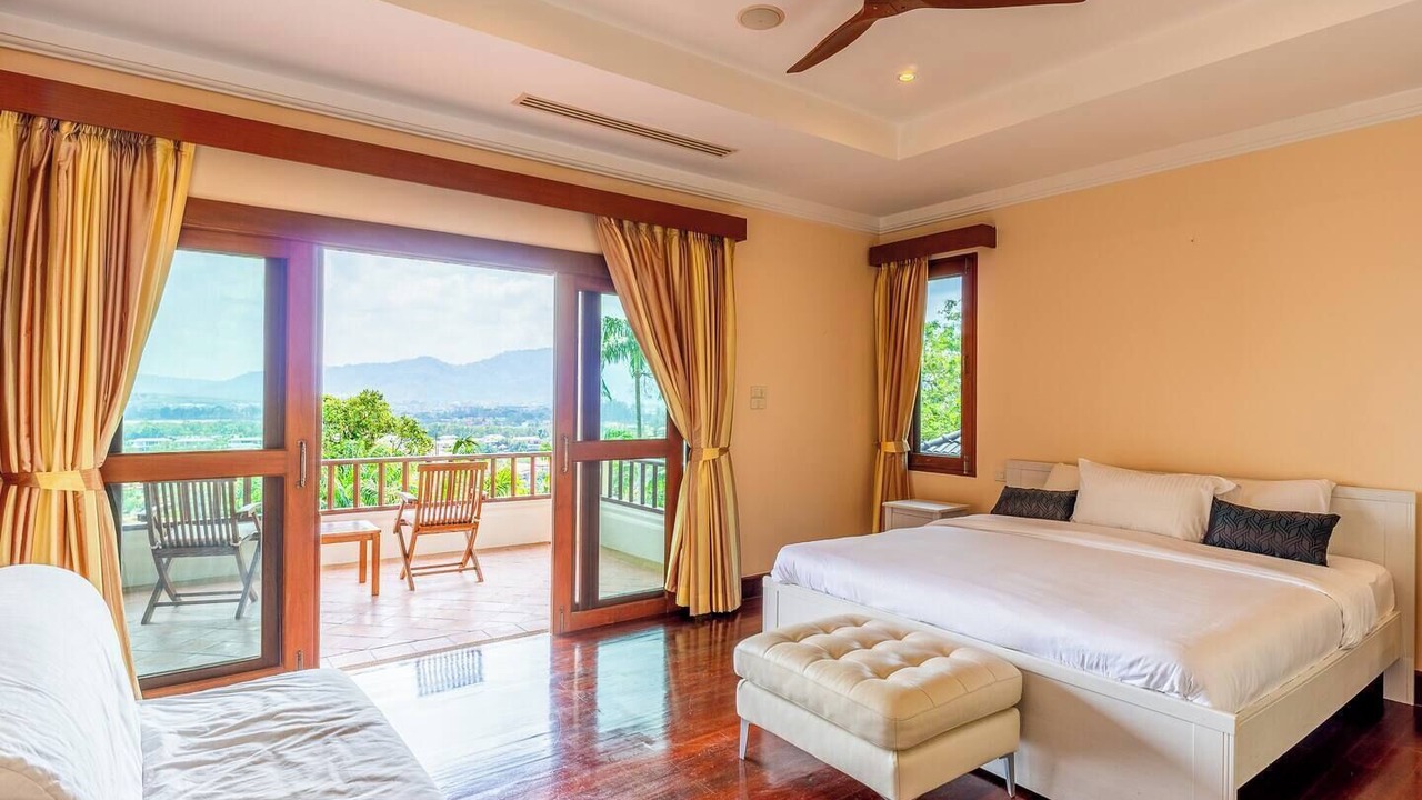 Photo of Bedroom in Laguna