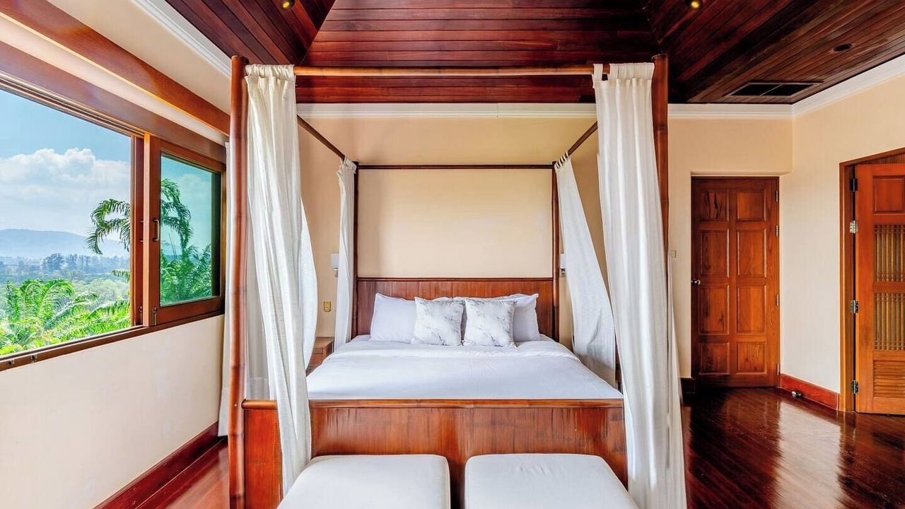 Photo of Bedroom in Laguna