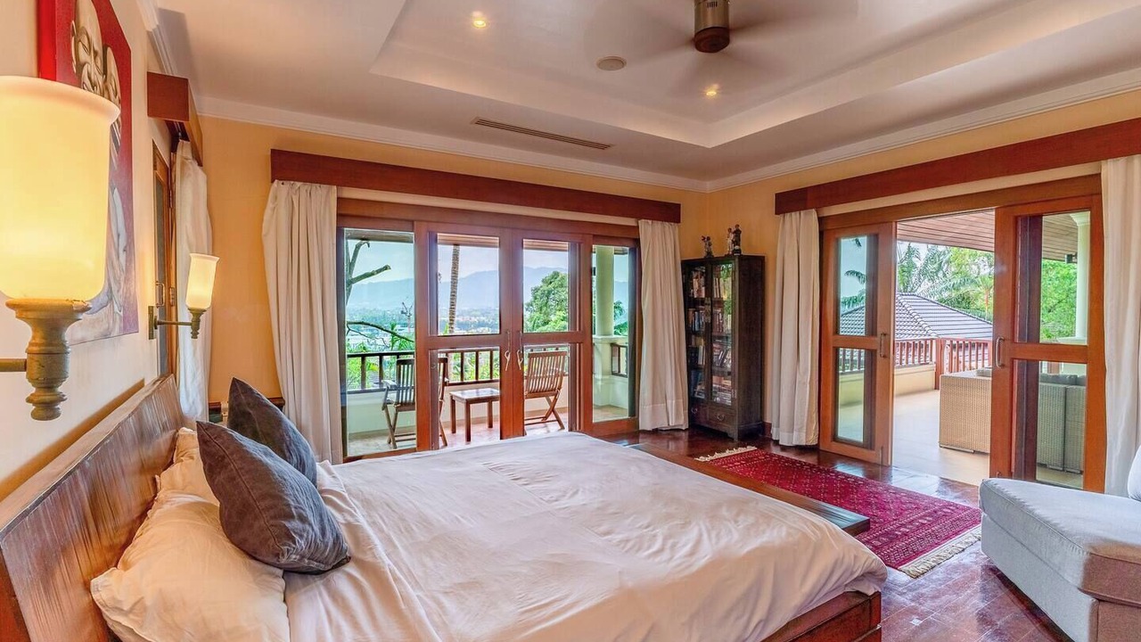 Photo of Bedroom in Laguna