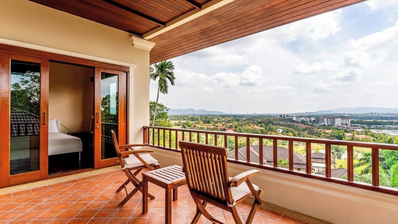 Photo of Patio Balcony in Laguna