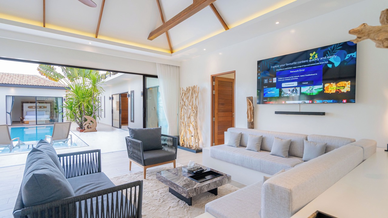 Photo of Livingroom in Hin Lek Fai