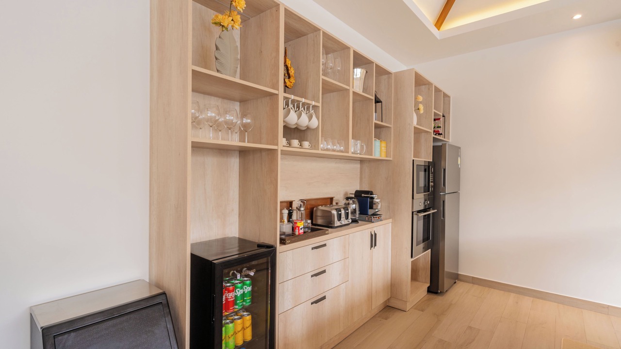 Photo of Kitchen in Hin Lek Fai
