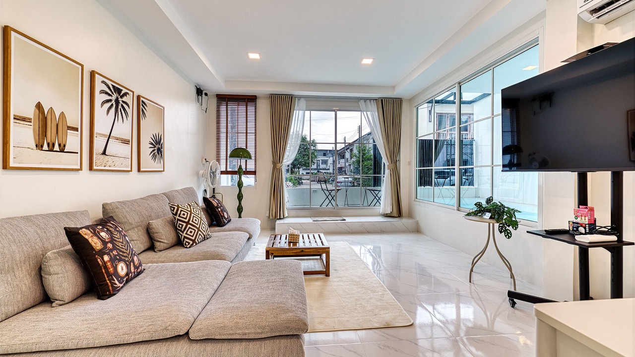 Photo of Livingroom in Bophut