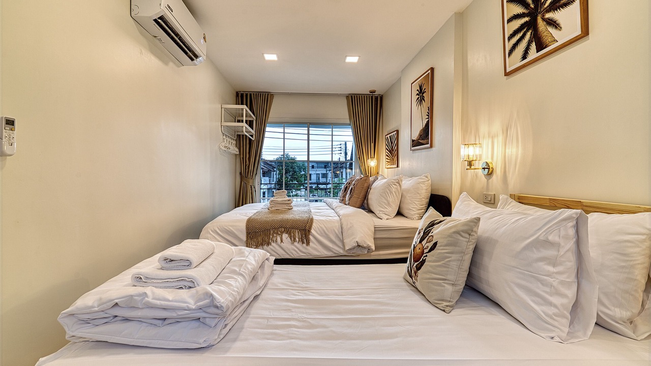 Photo of Bedroom in Bophut
