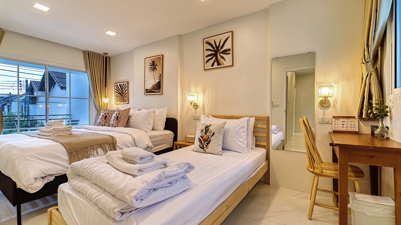 Photo of Bedroom in Bophut