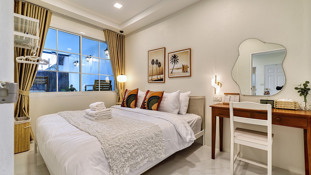Photo of Bedroom in Bophut