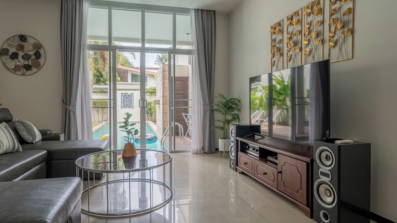 Photo of Livingroom in Cherngtalay