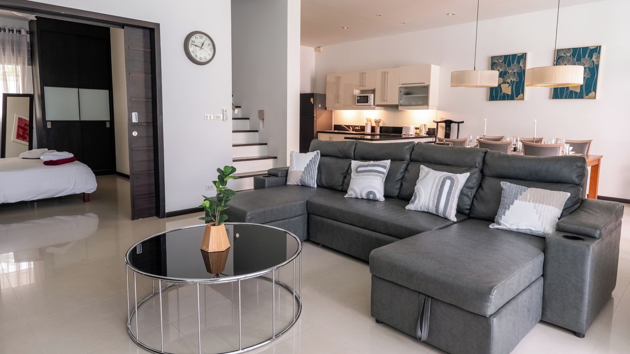 Photo of Livingroom in Cherngtalay
