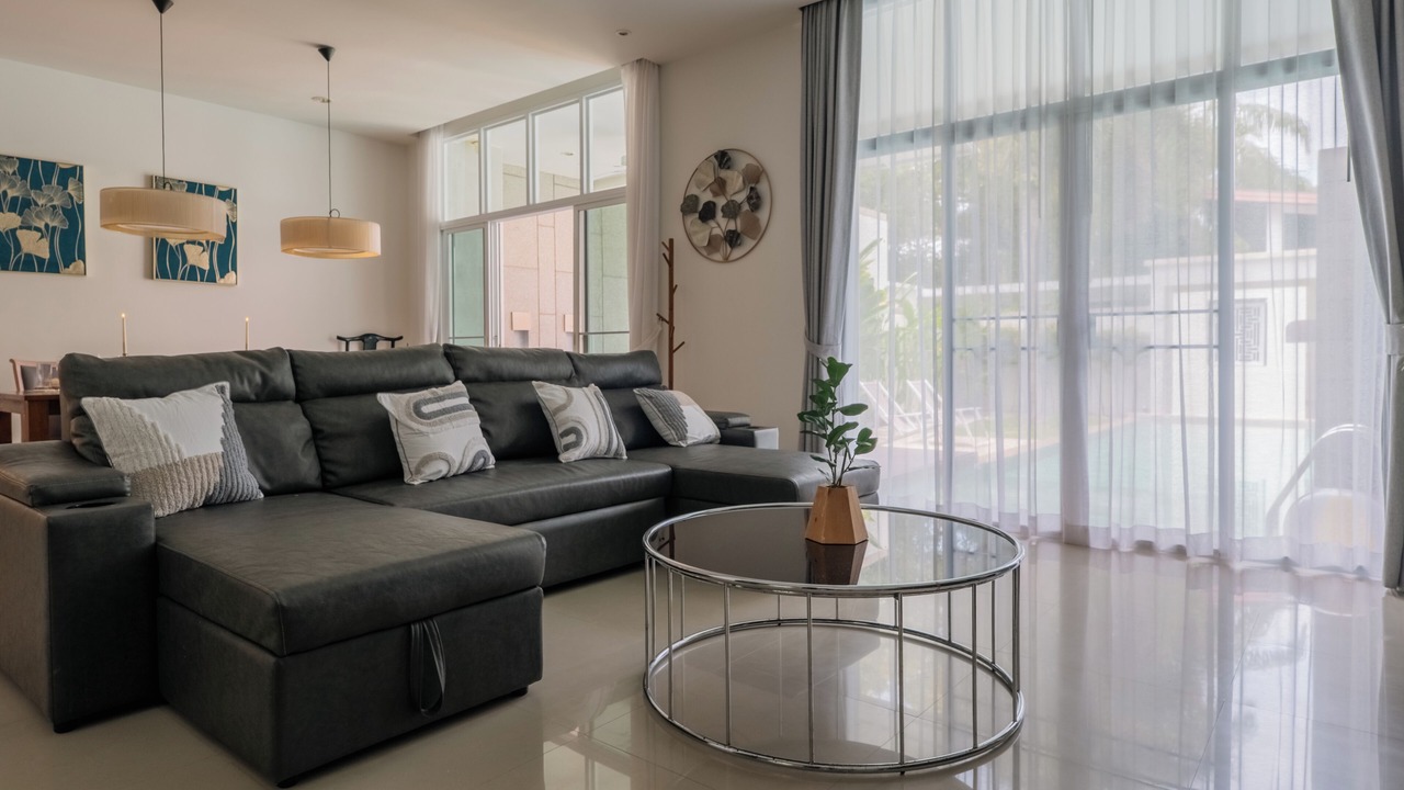 Photo of Livingroom in Cherngtalay