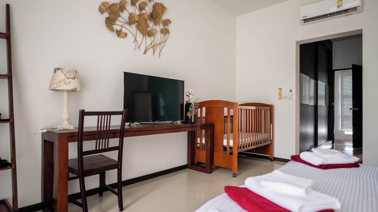 Photo of Bedroom in Cherngtalay