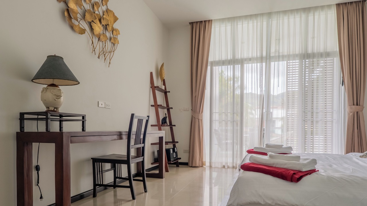 Photo of Bedroom in Cherngtalay