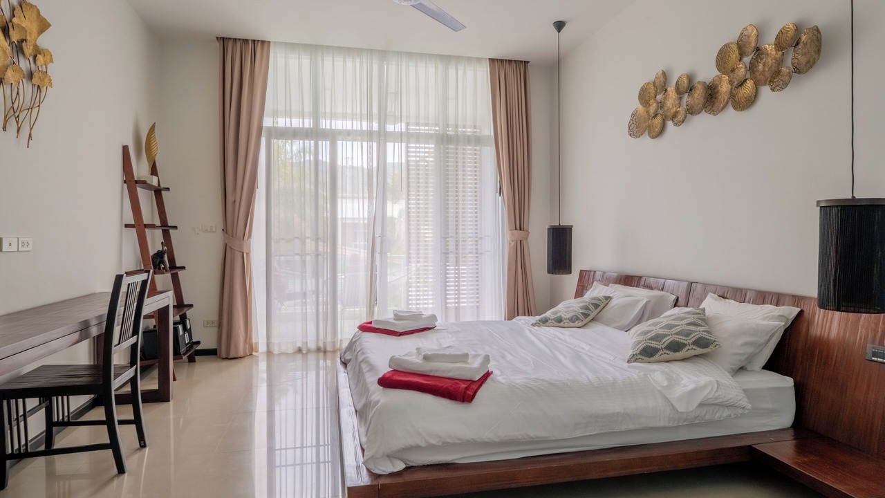 Photo of Bedroom in Cherngtalay