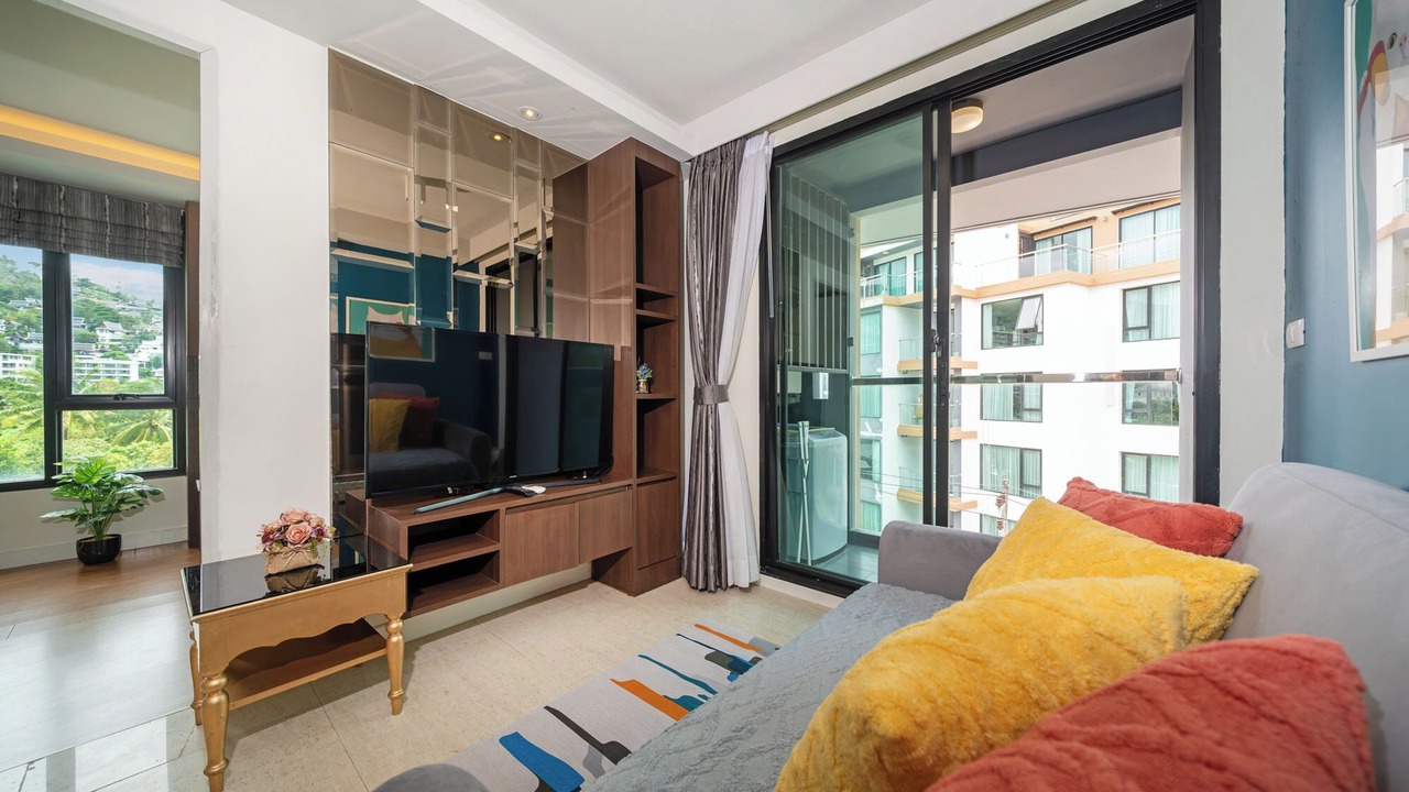 Photo of Livingroom in Choeng Thale