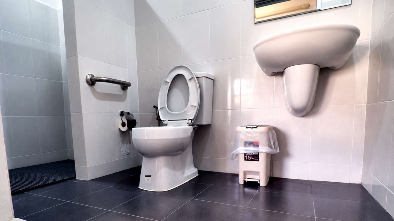 Photo of Bathroom in Si Racha