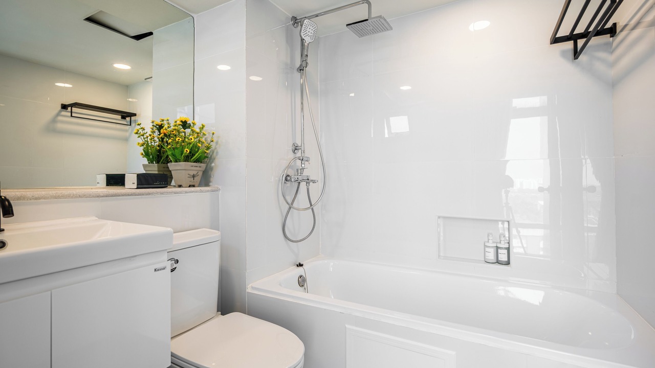 Photo of Bathroom in Ban Mai