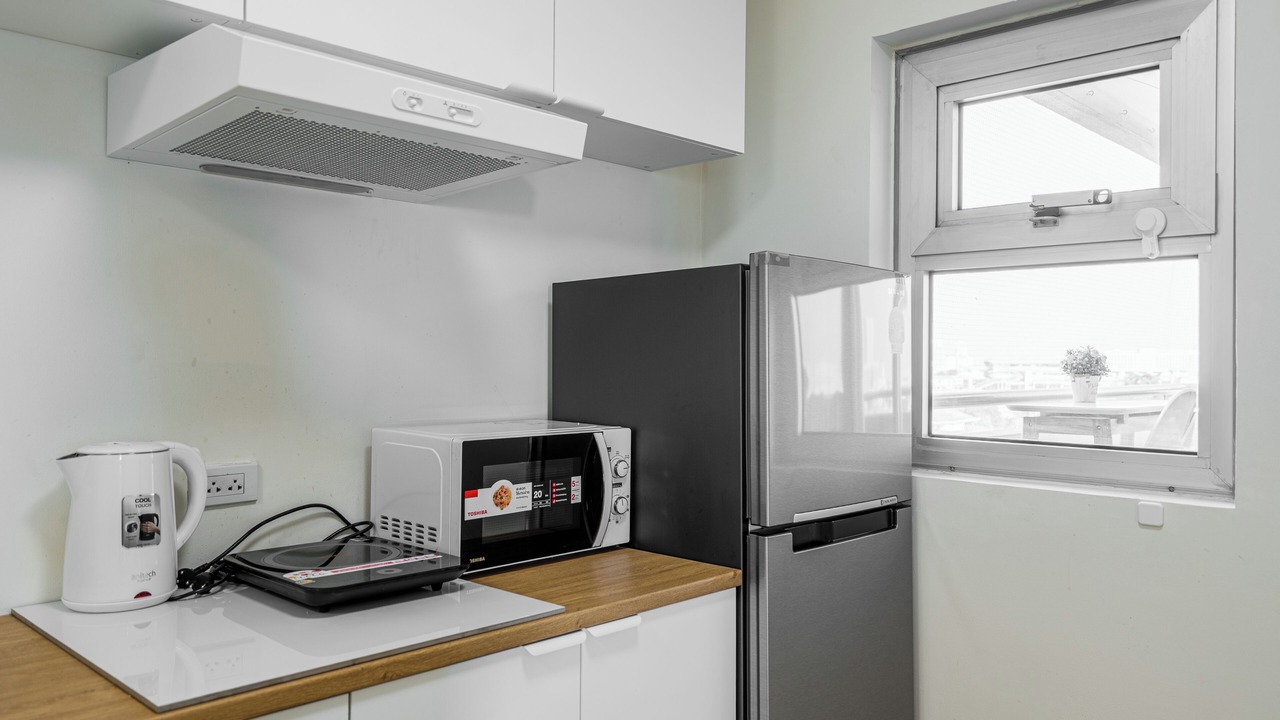 Photo of Kitchen in Ban Mai