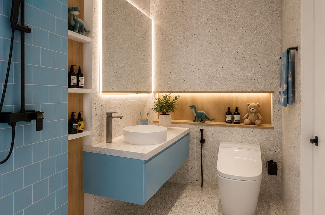 Photo of Bathroom in Pak Nam Pran