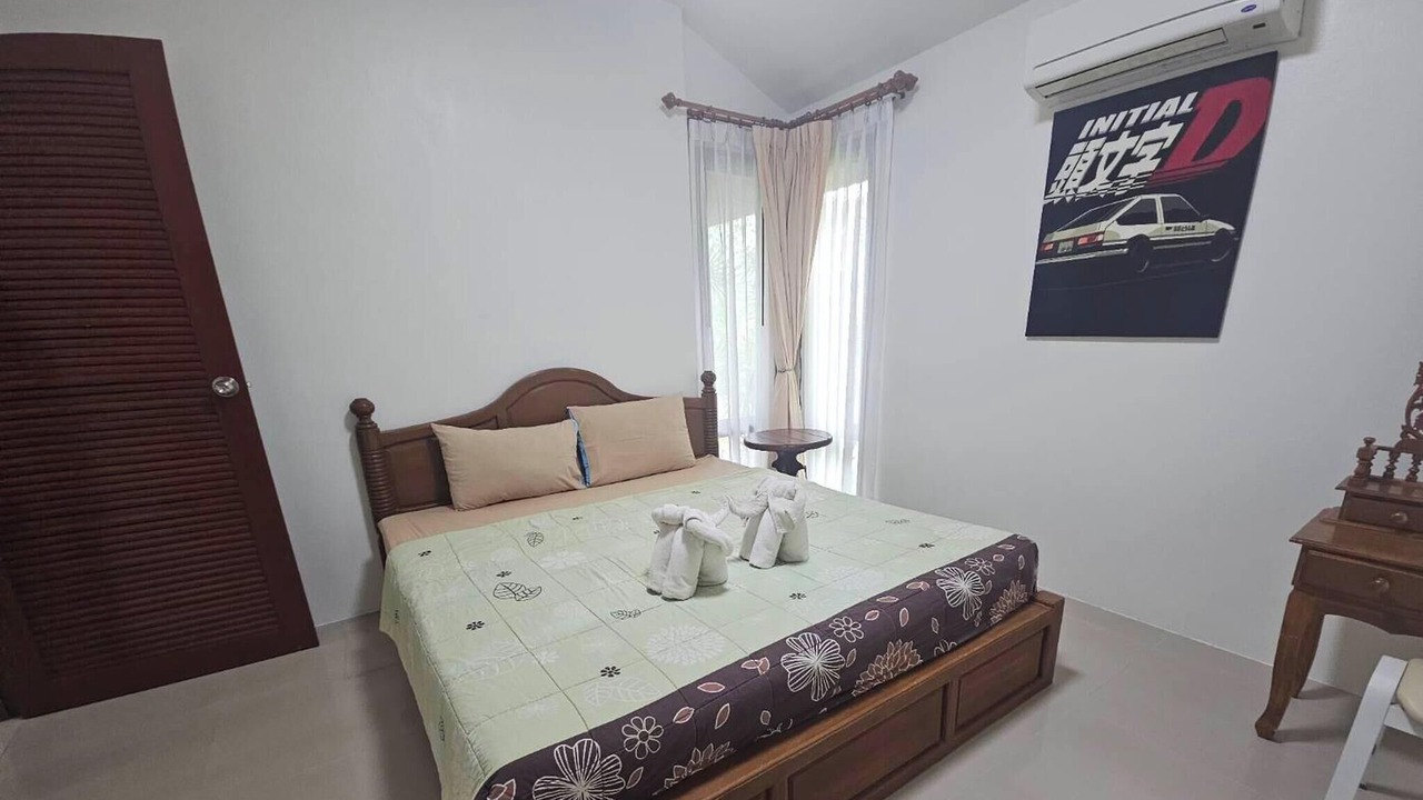 Photo of Bedroom in Ko Lanta