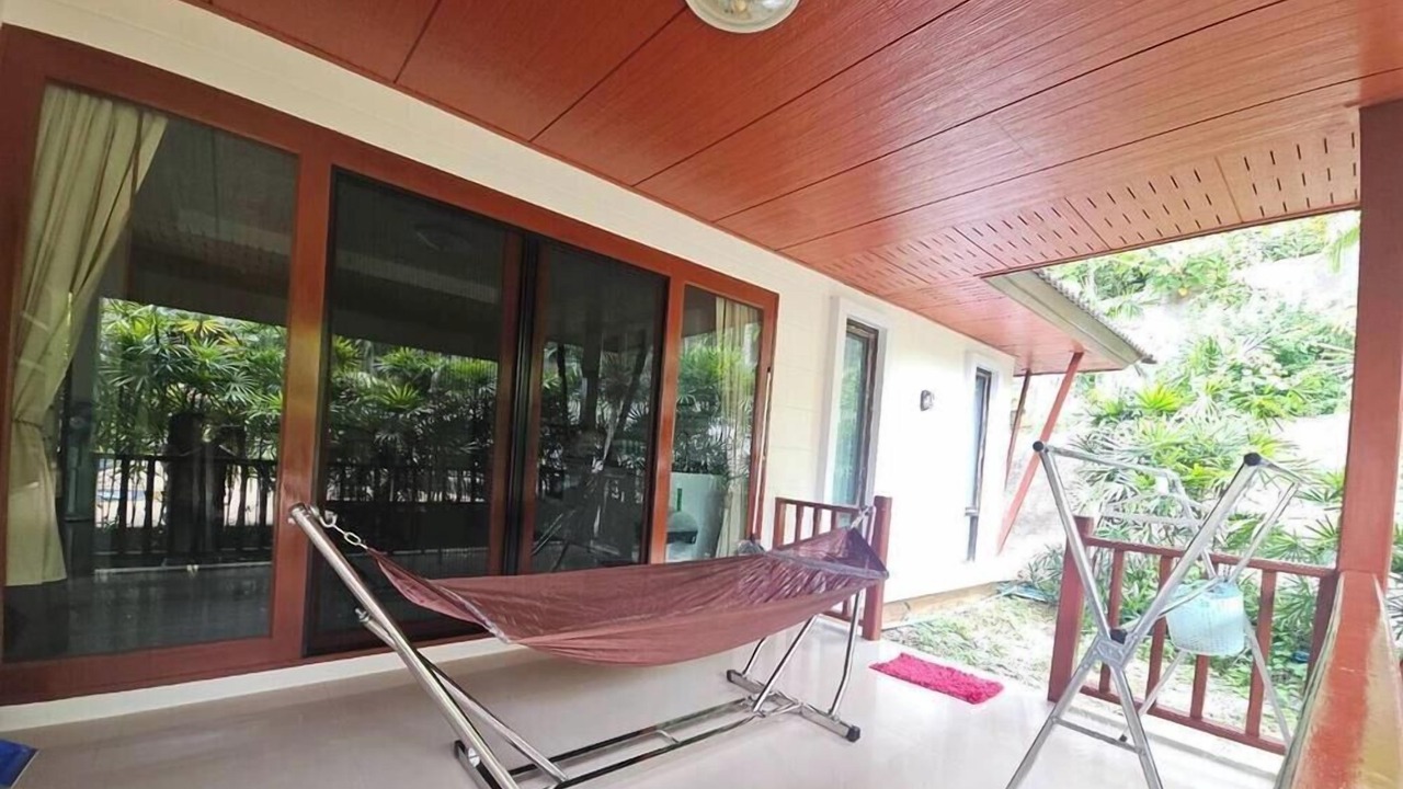Photo of Patio Balcony in Ko Lanta