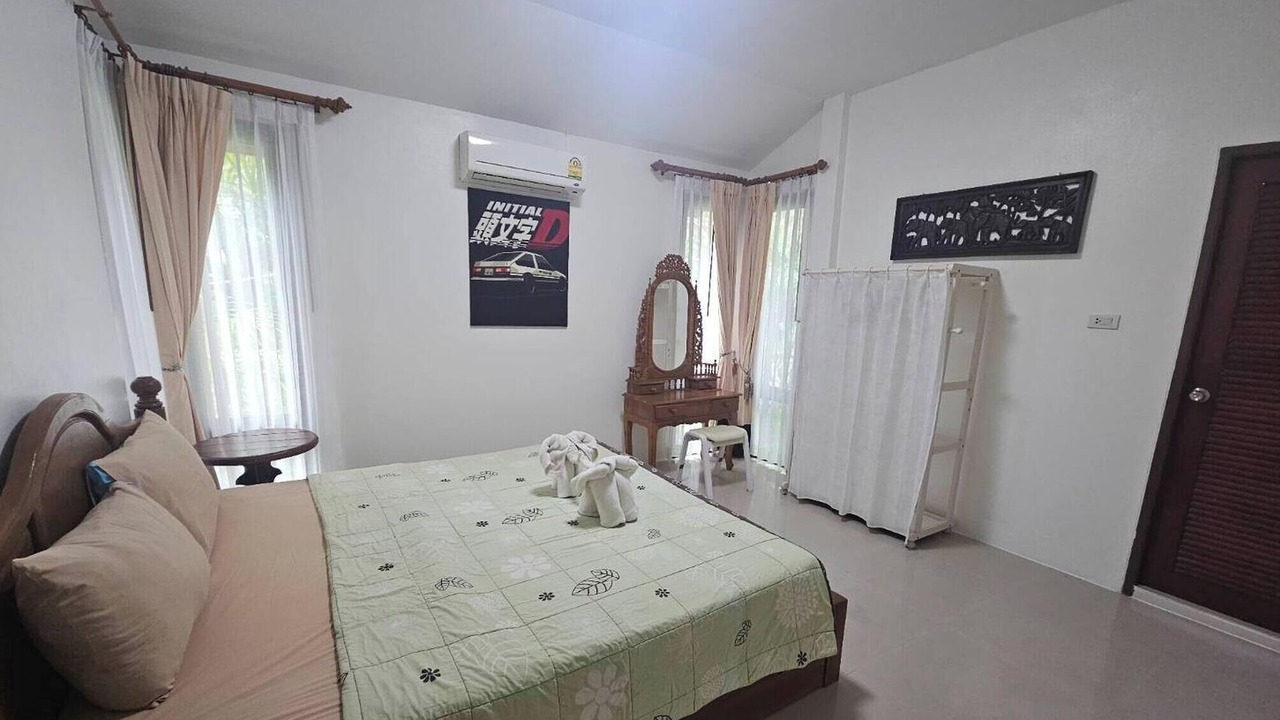 Photo of Bedroom in Ko Lanta