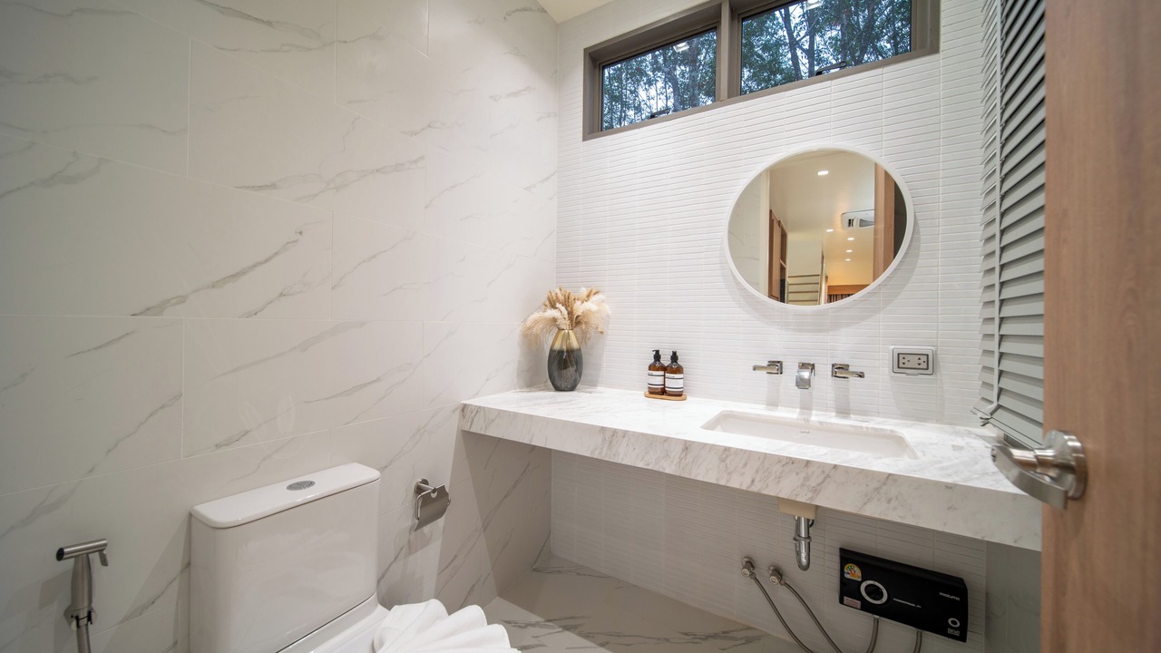 Photo of Bathroom in Si Sunthon