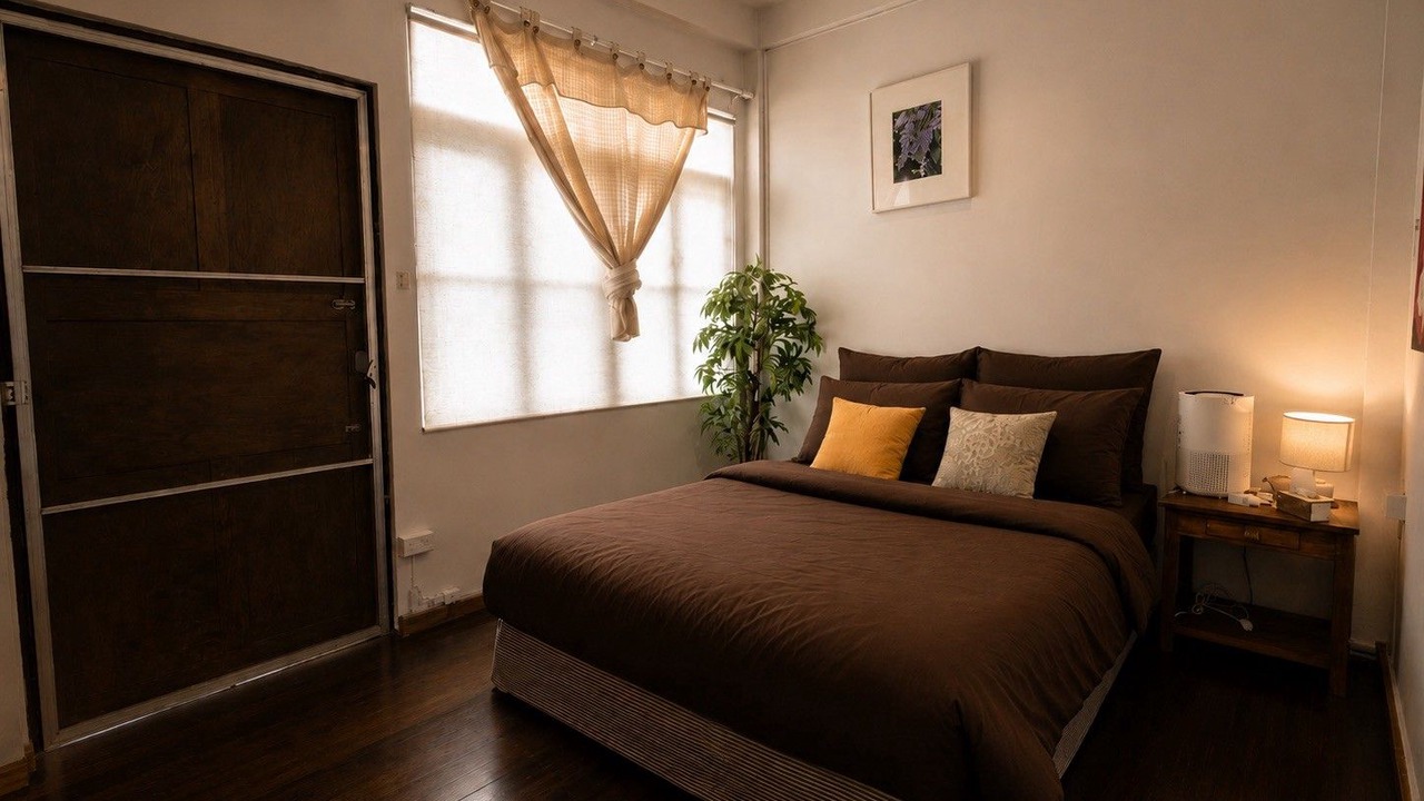 Photo of Bedroom in Old City