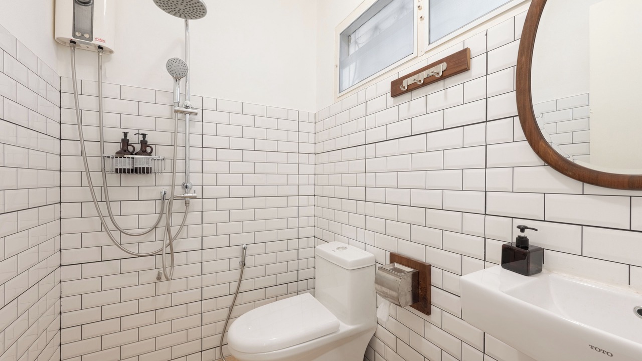 Photo of Bathroom in Nimman
