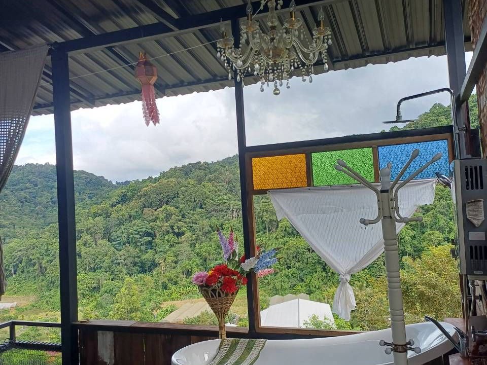 Photo of Bathroom in Pong Yaeng