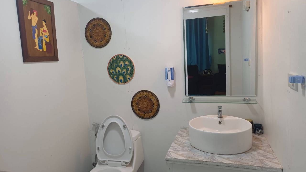 Photo of Bathroom in Pong Yaeng