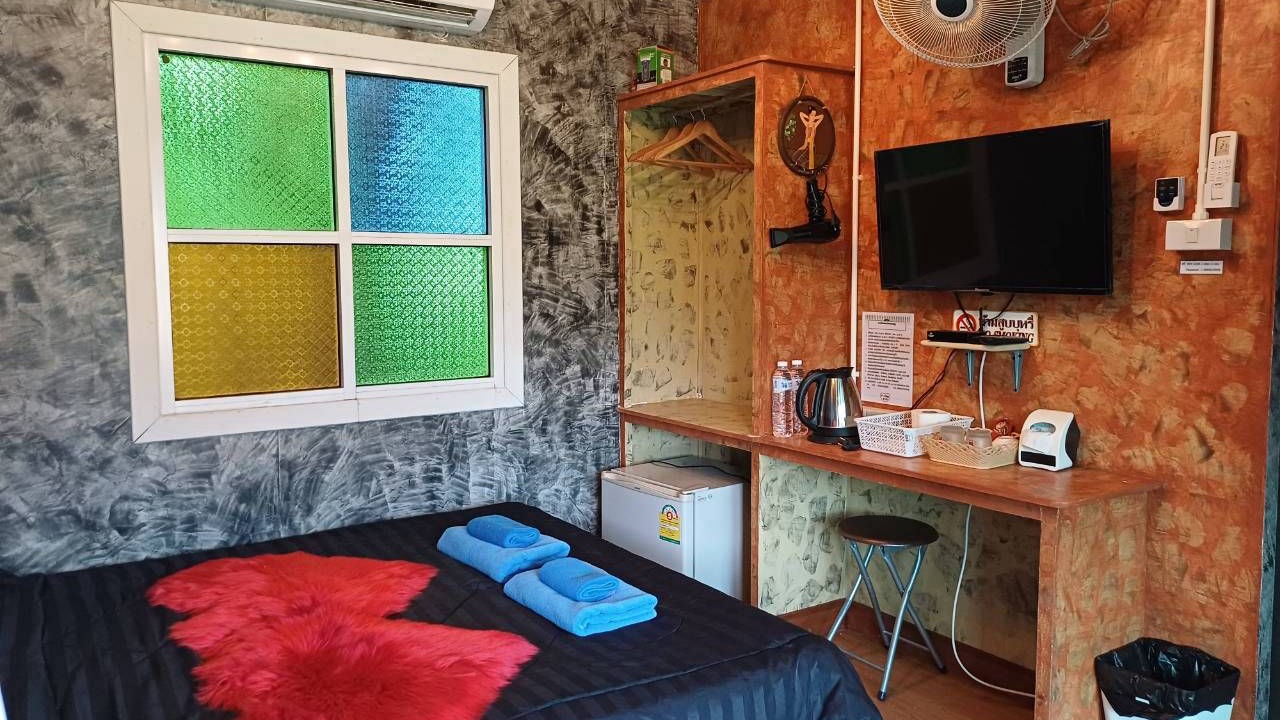 Photo of Bedroom in Pong Yaeng