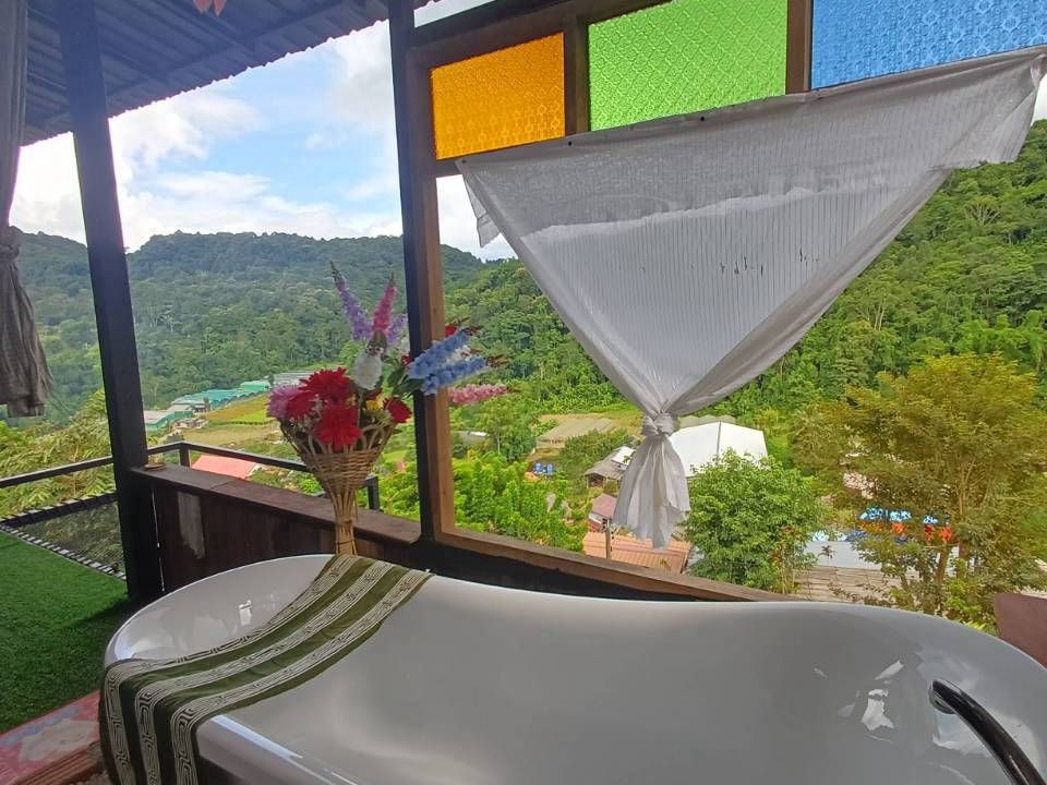 Photo of Bathroom in Pong Yaeng