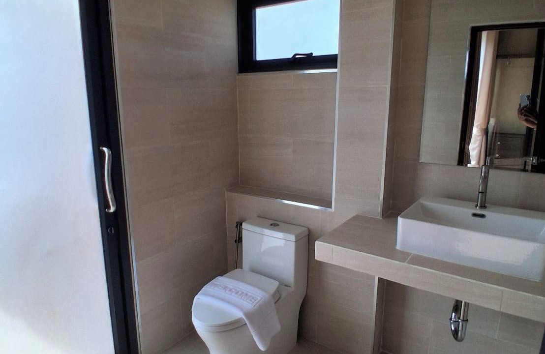 Photo of Bathroom in Chiang Dao