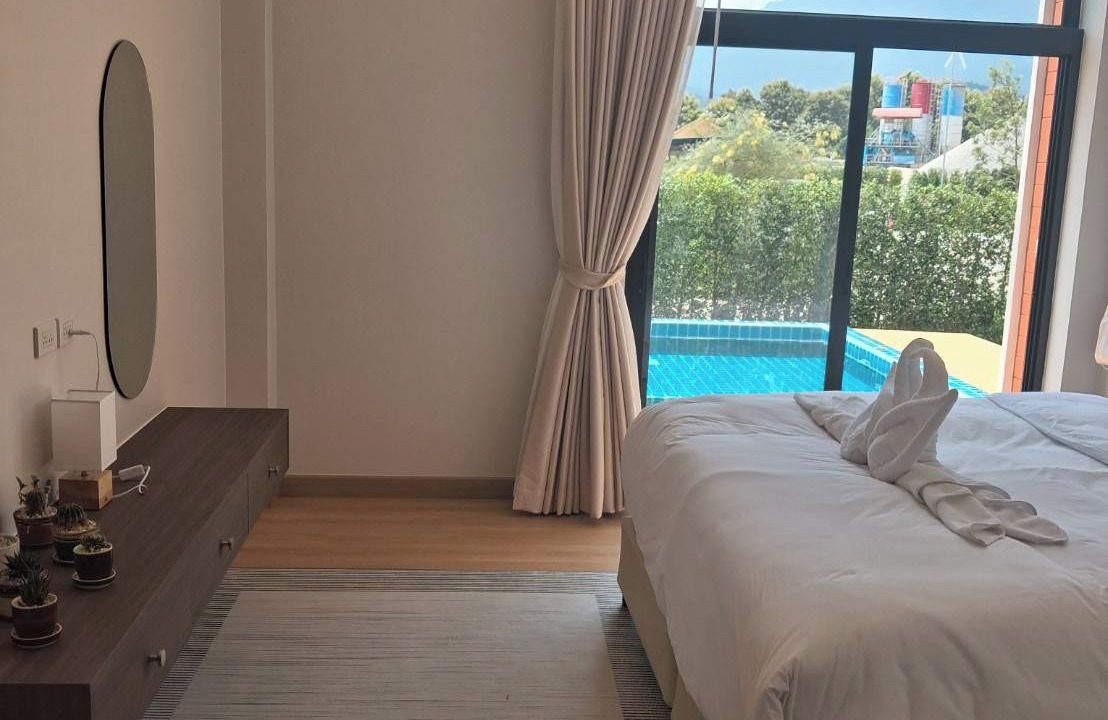 Photo of Bedroom in Chiang Dao