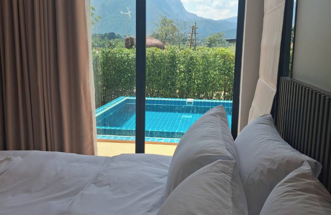 Photo of Bedroom in Chiang Dao