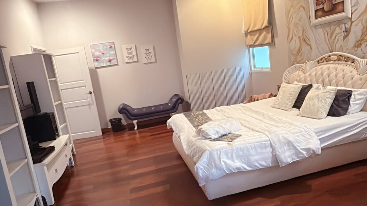 Photo of Bedroom in Huai Khwang
