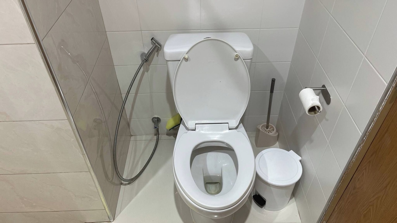 Photo of Bathroom in Ban Saiyuan