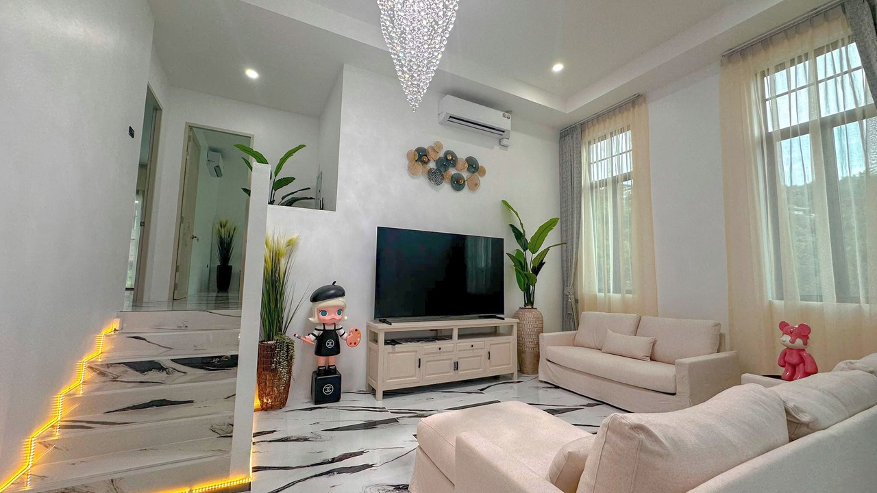 Photo of Livingroom in Ko Pha-ngan