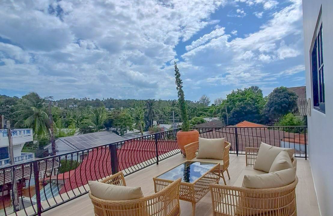 Photo of Patio Balcony in Ko Pha-ngan