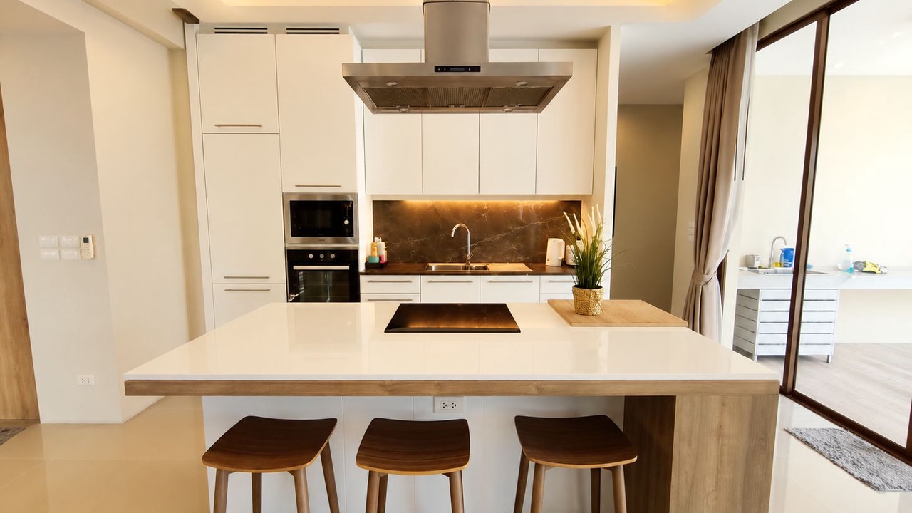 Photo of Kitchen in Nong Kae
