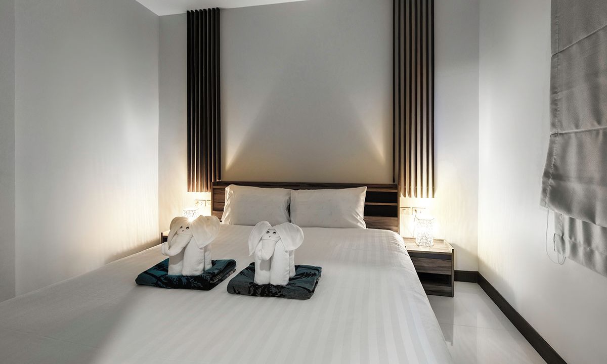 Photo of Bedroom in Ban Saiyuan